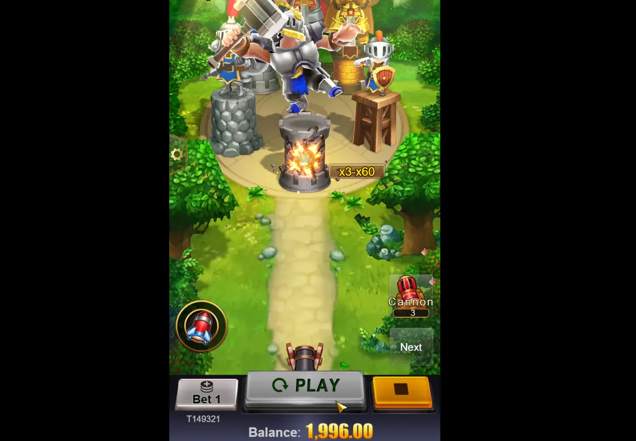 Crazy Hunter