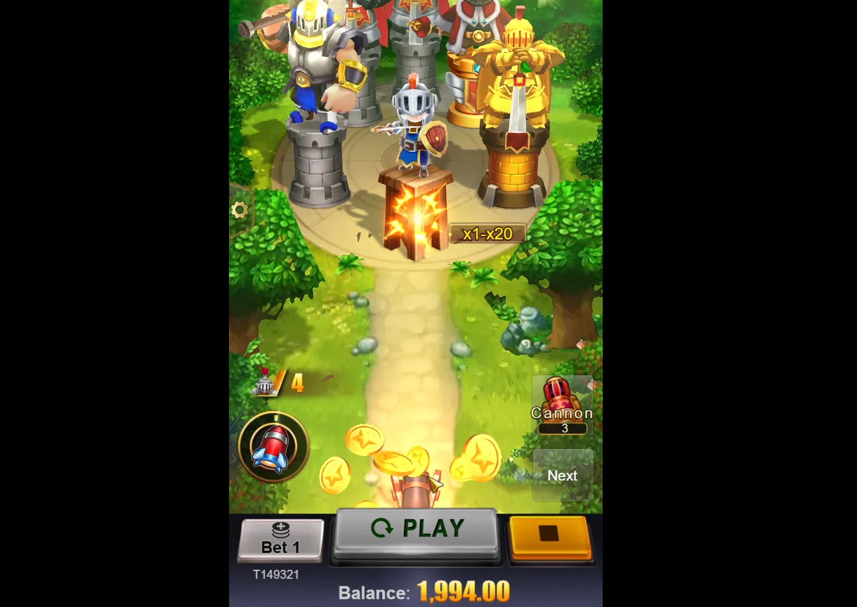Crazy Hunter Game